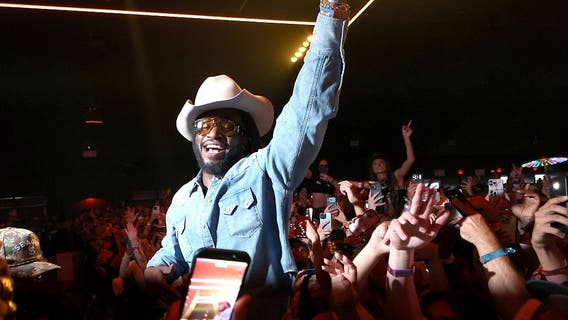 Shaboozey's Seattle set hitting Paramount Theatre in fall 2026