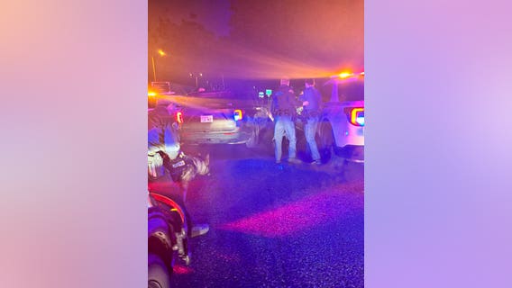 WA troopers arrest two after 130 mph pursuit on I-5 from Federal Way to Lakewood