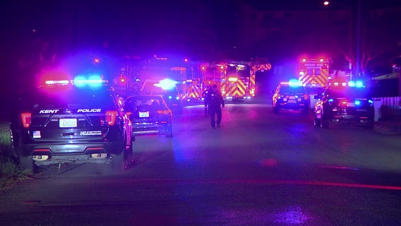 3 dead in Kent, WA following 2 violent, unrelated incidents