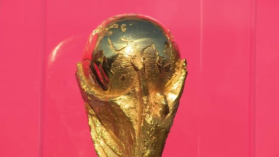 Here's how to see the FIFA World Cup trophy in Seattle