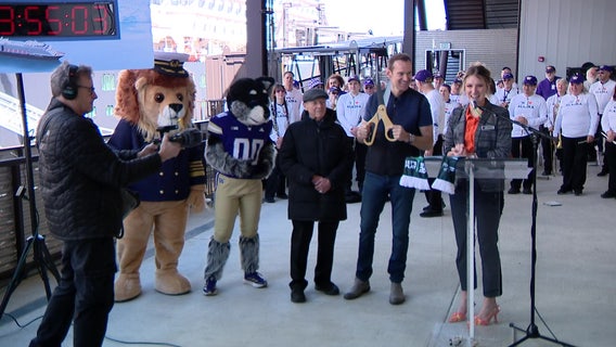 Seattle's billion-dollar Alaskan cruise season kicks off with Holland America Line