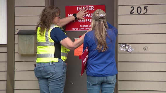 Nearly 50 Pierce County, WA businesses shut down following fire safety inspections