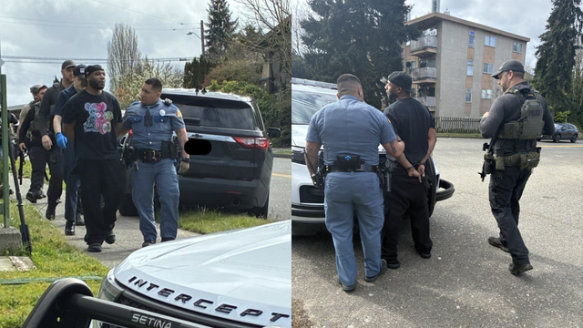 Seattle man arrested for vehicular homicide after 8 years on the run