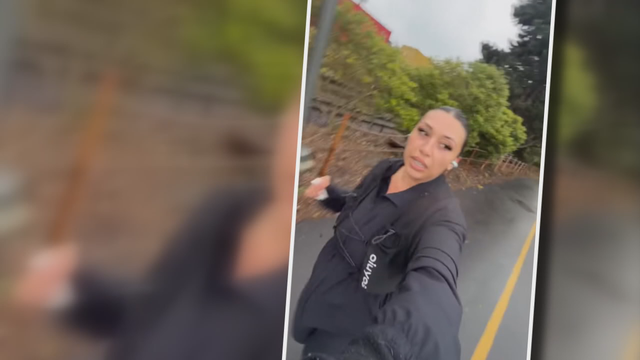 Seattle influencer warning video goes viral after random attack
