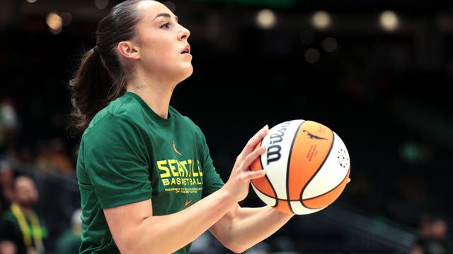 Seattle Storm's Nika Mühl to miss second straight WNBA season due to knee injury