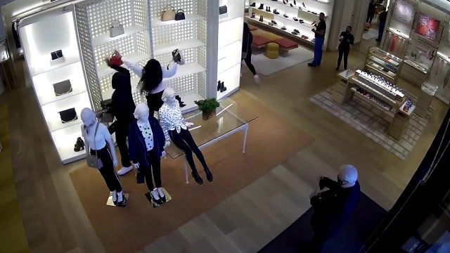 Washington faces retail crime crisis as Gov. Ferguson vetoes key funding