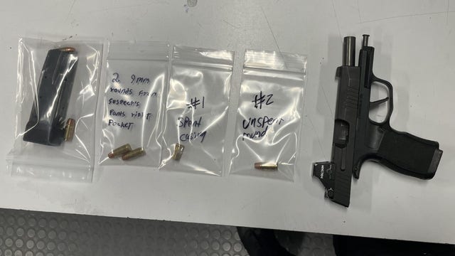 Seattle police arrest felon after Capitol Hill bike dispute sparks gunfire