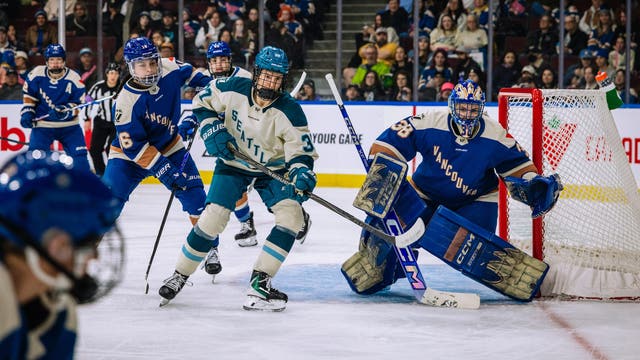 Seattle Torrent eliminated from playoff contention in 4-1 loss to Goldeneyes