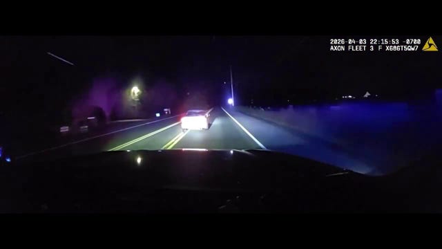 19-time convicted felon arrested after pursuit in stolen car in Thurston County