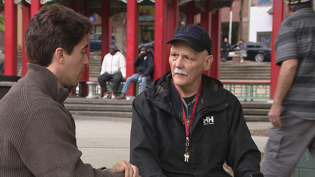 Good Samaritan who stopped runaway Seattle bus is now homeless