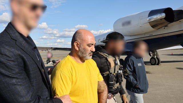Iranian extradited to US to face 2014 smuggling indictment over export of military sonar gear