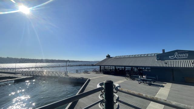 3 Seattle area beaches closed due to high bacteria levels
