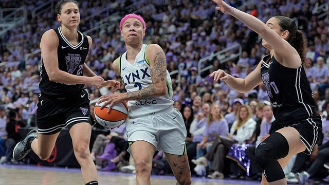Seattle Storm adding guard Natisha Hiedeman, per reports