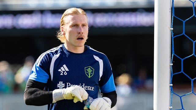 Paul Rothrock, Andrew Thomas lead Seattle Sounders to 1-0 win over Dynamo