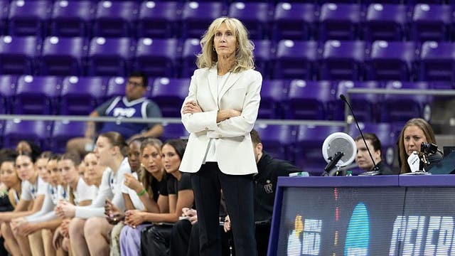 Washington signs Tina Langley to extension as women's basketball coach