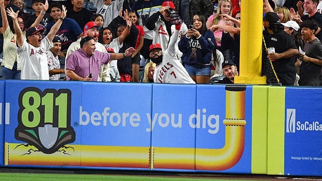 Jo Adell robs Seattle Mariners on three home runs in 1-0 loss to Angels