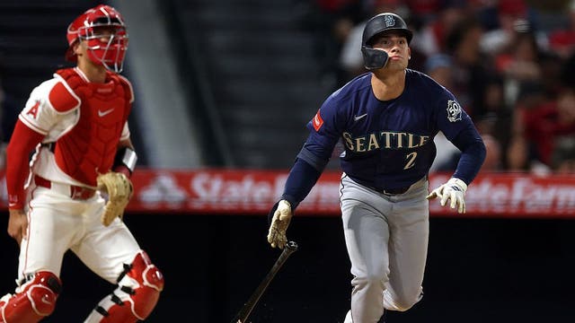 Bryan Woo, Cole Young lead Seattle Mariners to 3-1 win over Angels in 10 innings