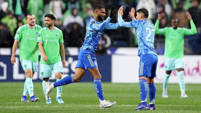 Seattle Sounders bounced from Champions Cup on away goals tiebreaker in 3-3 result with Tigres UANL