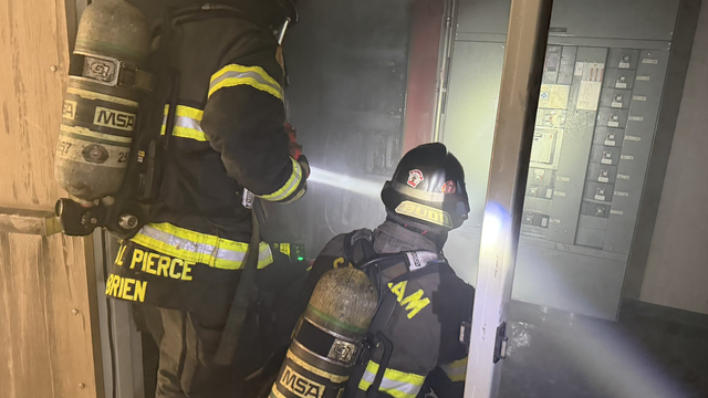 Fire forces extended closure at Puyallup, WA school