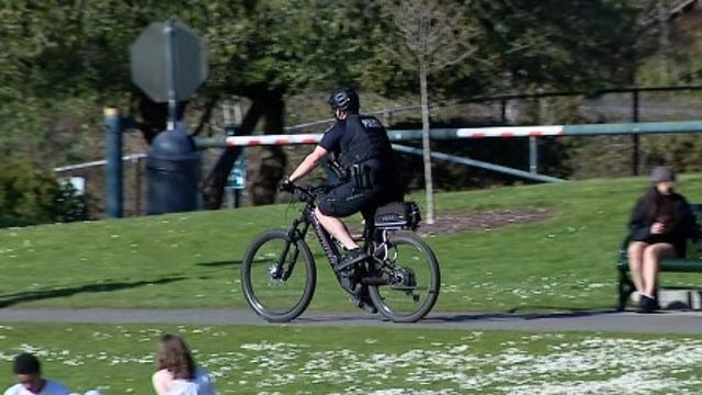 Renton, WA police boost patrols at park following recent shootings