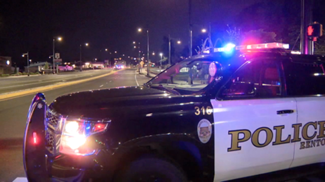 Man hospitalized after shooting in Renton, WA