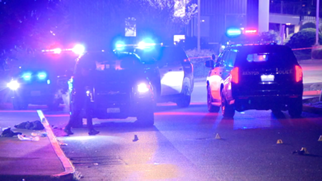 Renton, WA shooting leaves 23-year-old man in critical condition