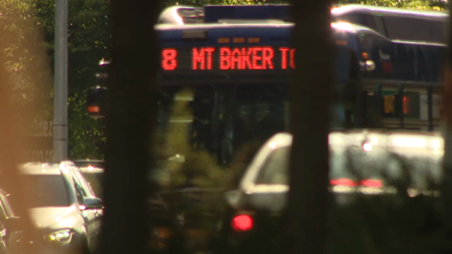 Can Seattle fix its most frustrating bus route? Mayor unveils Denny Way plan