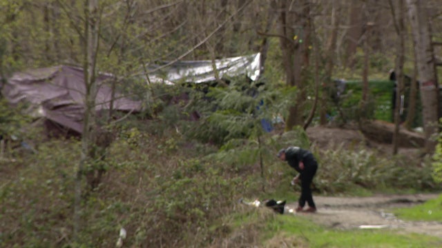 Violent attack at West Seattle encampment raises safety concerns