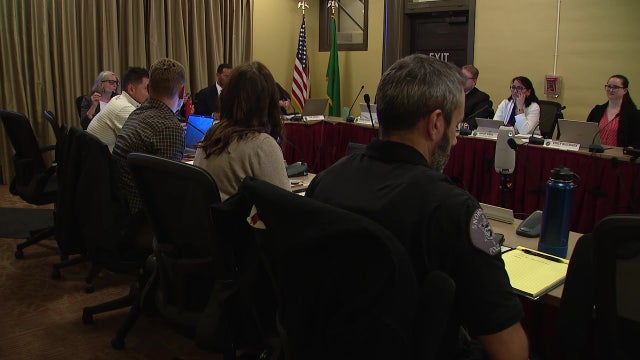 Snohomish, WA City Council approves Pride Parade despite circulation of mysterious text