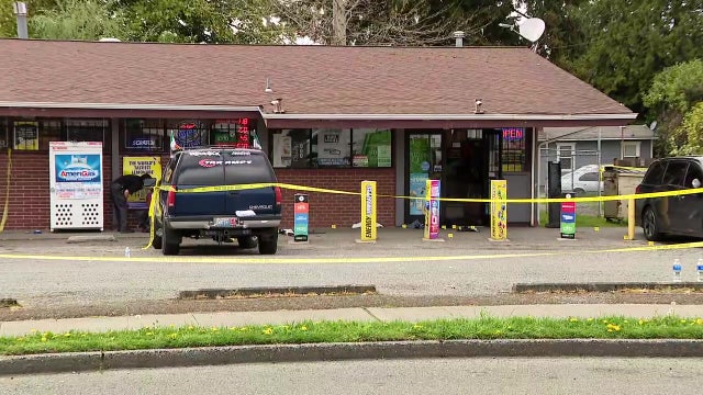 2 injured in Tacoma, WA, shooting near convenience store