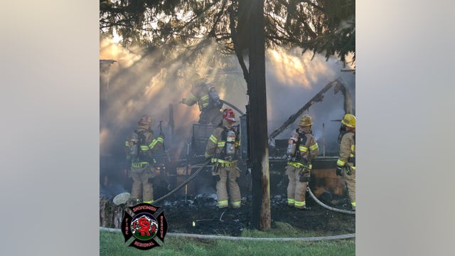Woodinville, WA mobile home fire leave two dead, cause under investigation