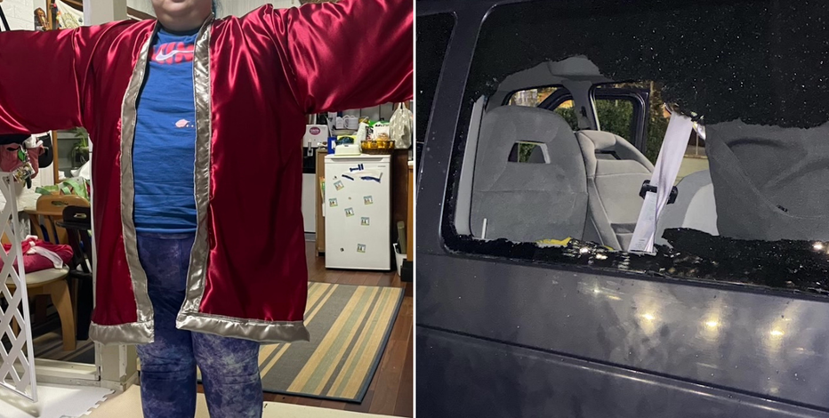 Family from Japan has kimonos stolen outside Seattle Center: 'Irreplaceable'