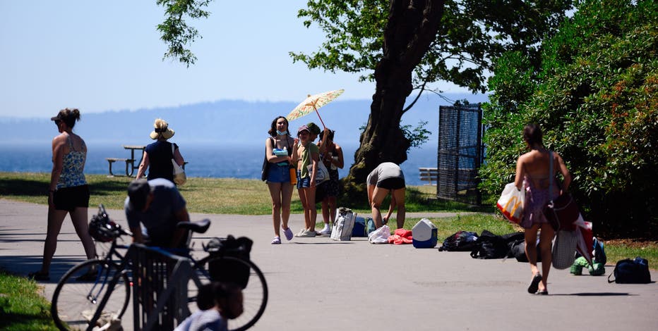 Get ready for summer weekend car bans in Seattle. 'This is your city,' says mayor