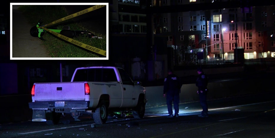 Lime 'devastated' by Seattle crash critically injuring 2 riders