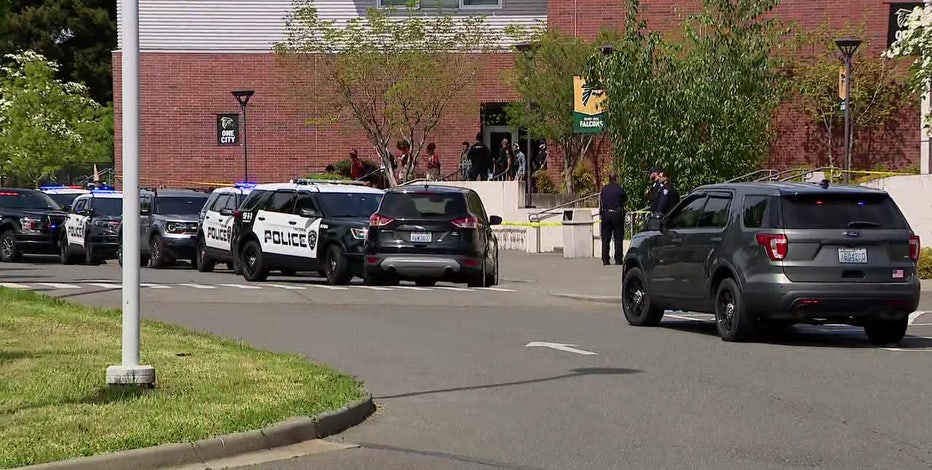 Multiple people stabbed at Foss High School in Tacoma, WA