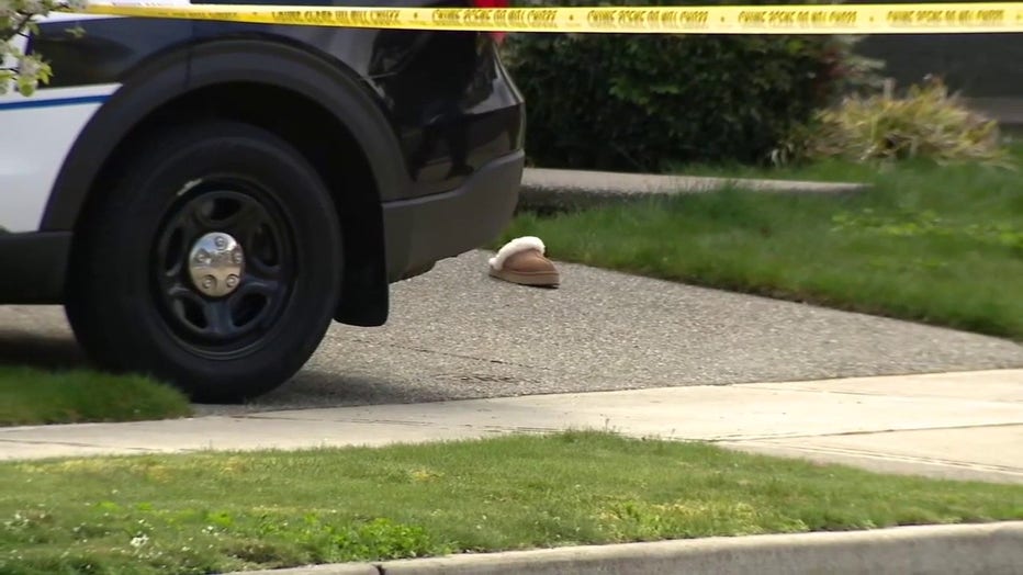 Multiple people were injured in a shooting Thursday morning in Puyallup, Washington. Police said the shooting stemmed from a domestic violence situation; 3 people were shot, and their conditions are unknown. Police said there is no ongoing threat to the community as the investigation continues.