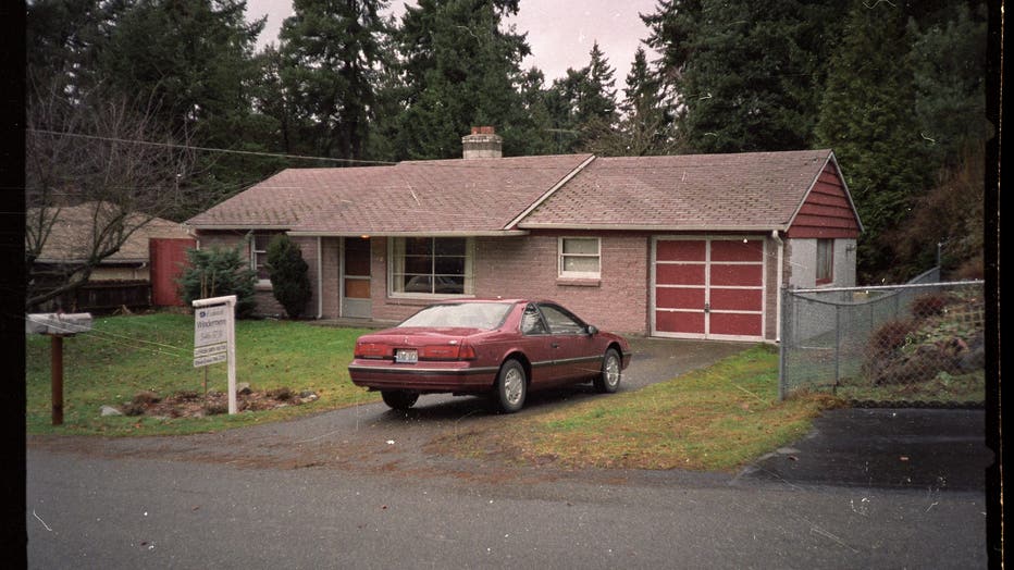 Carol Edwards' Home Shoreline