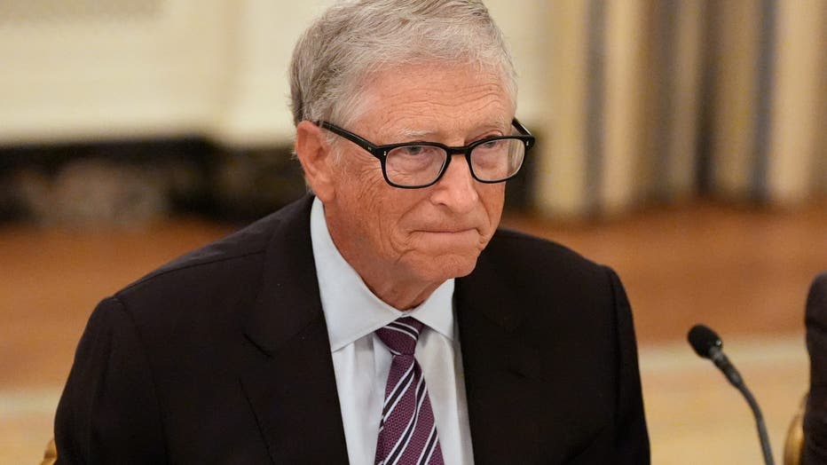 Philanthropy Bill Gates