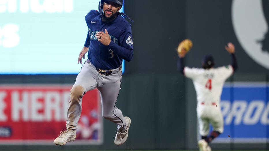 Mariners Twins Baseball