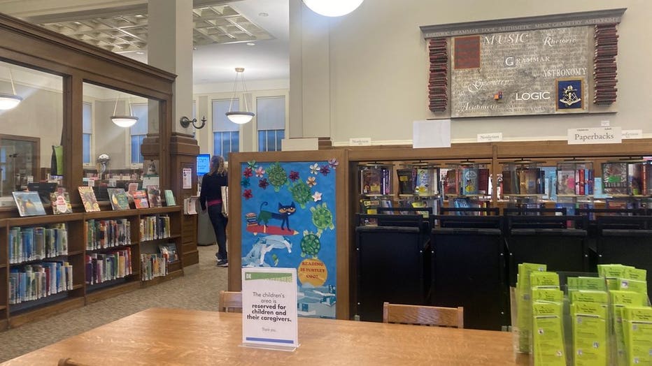 green lake library branch public seattle