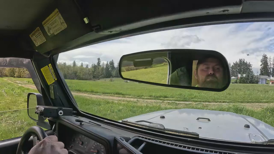 Thurston County Sheriff's Jeep Patrol