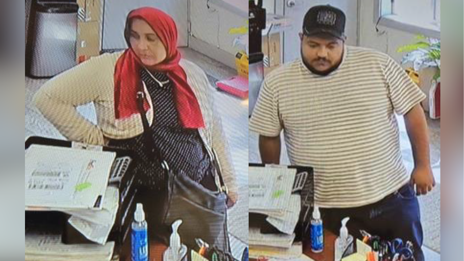 Rental Car Dealer Surveillance