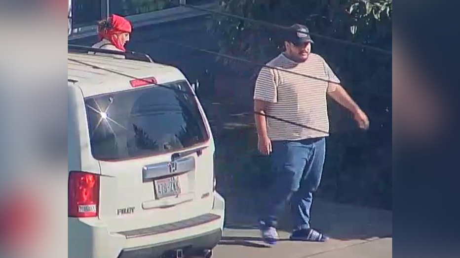 Theft Ring Suspects Kirkland Home