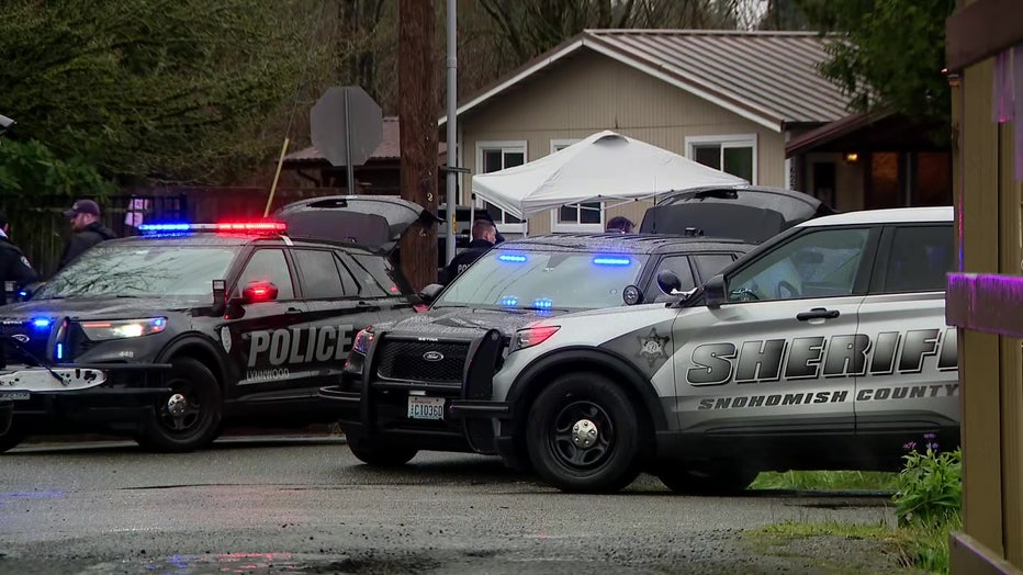 Martha Lake Officer-Involved Shooting