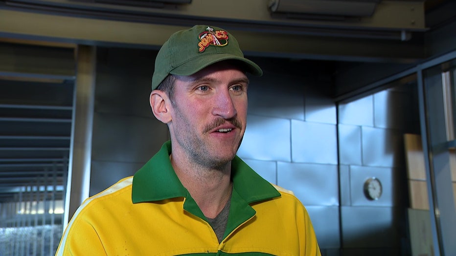 Spencer Hawes Sonics Return