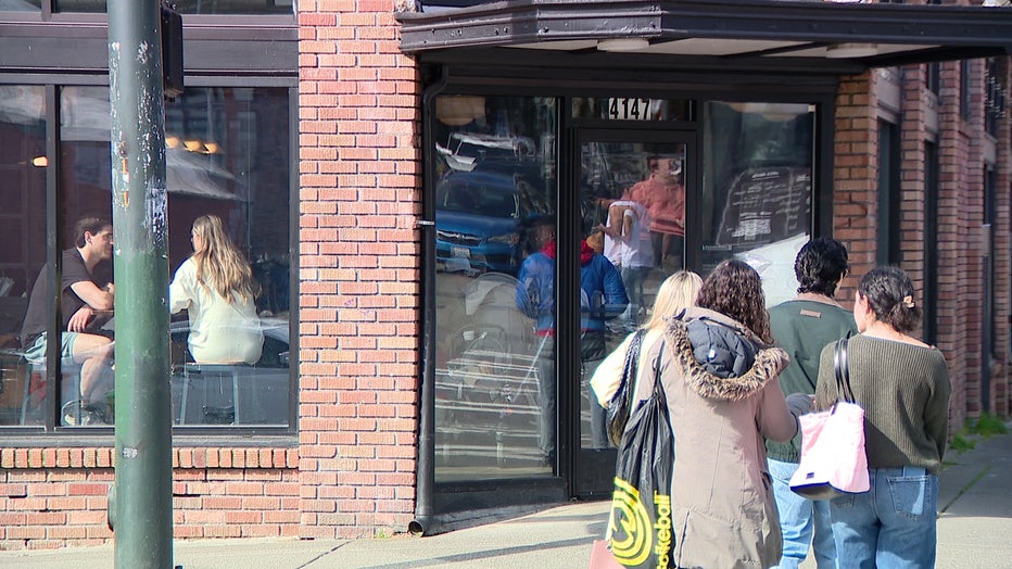 u district starbucks