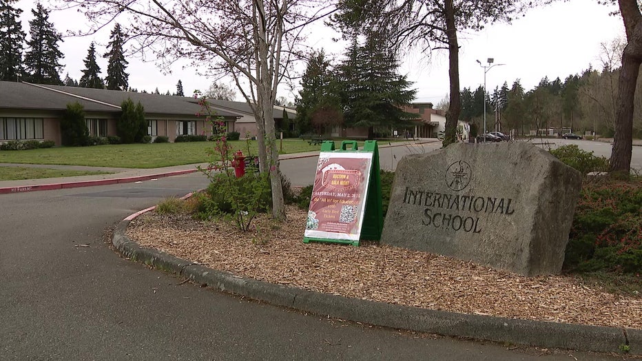international school bellevue