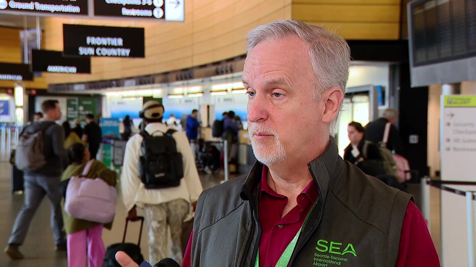 seattle tacoma international airport staff