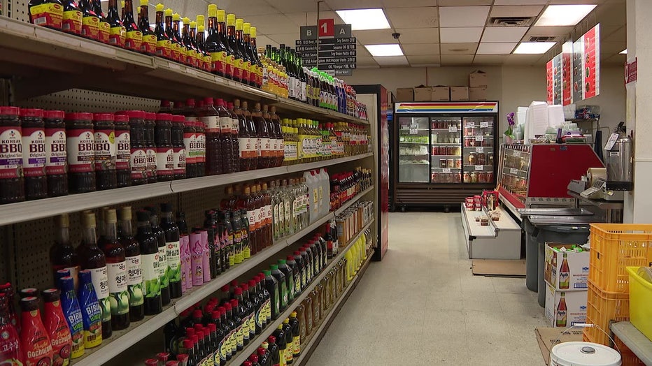 Lakewood Asian Market For Sale