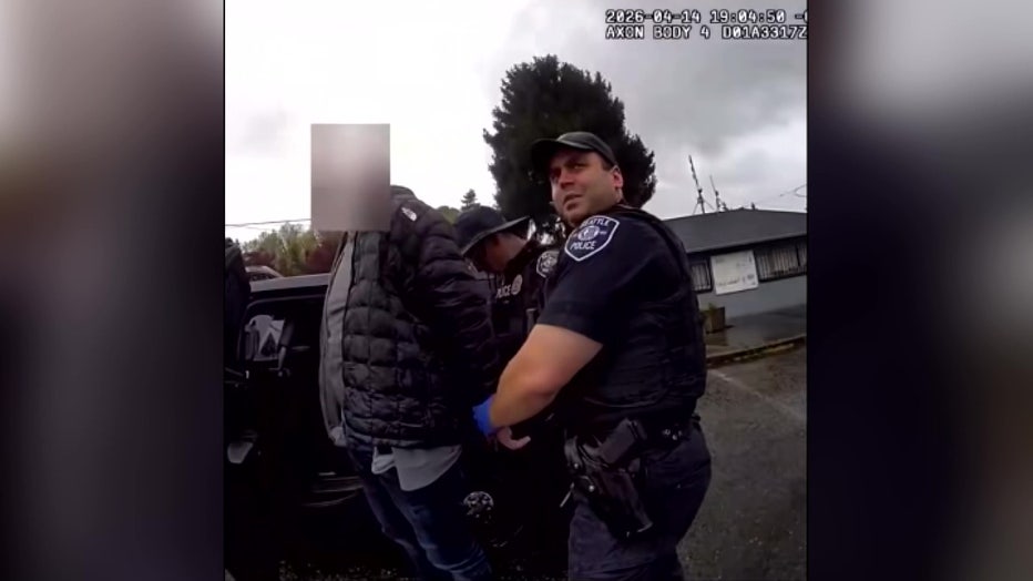 Moses Karovsky Turns Himself In